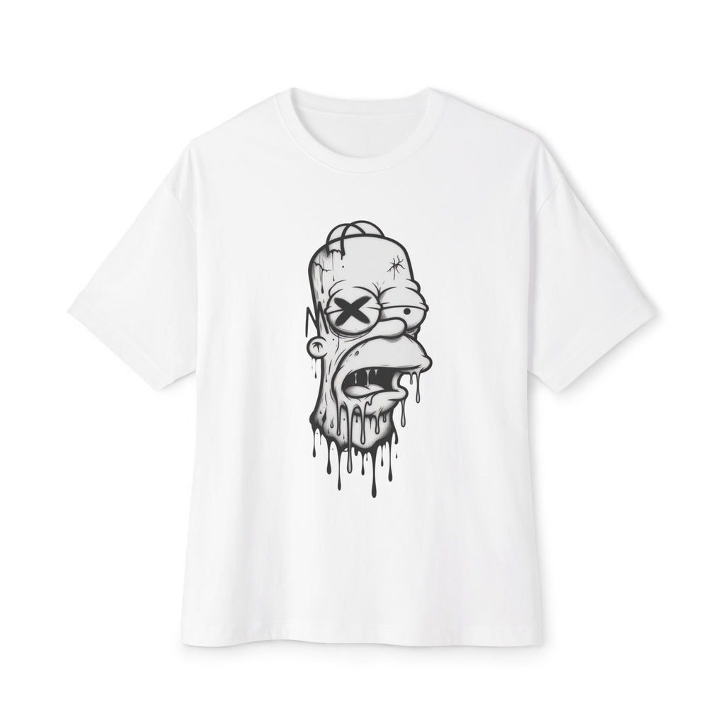 Unisex Oversized Boxy Tee