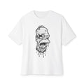 Unisex Oversized Boxy Tee