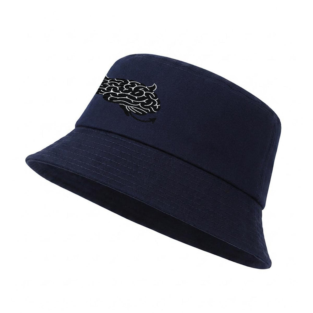 Embroidery Bucket Hat