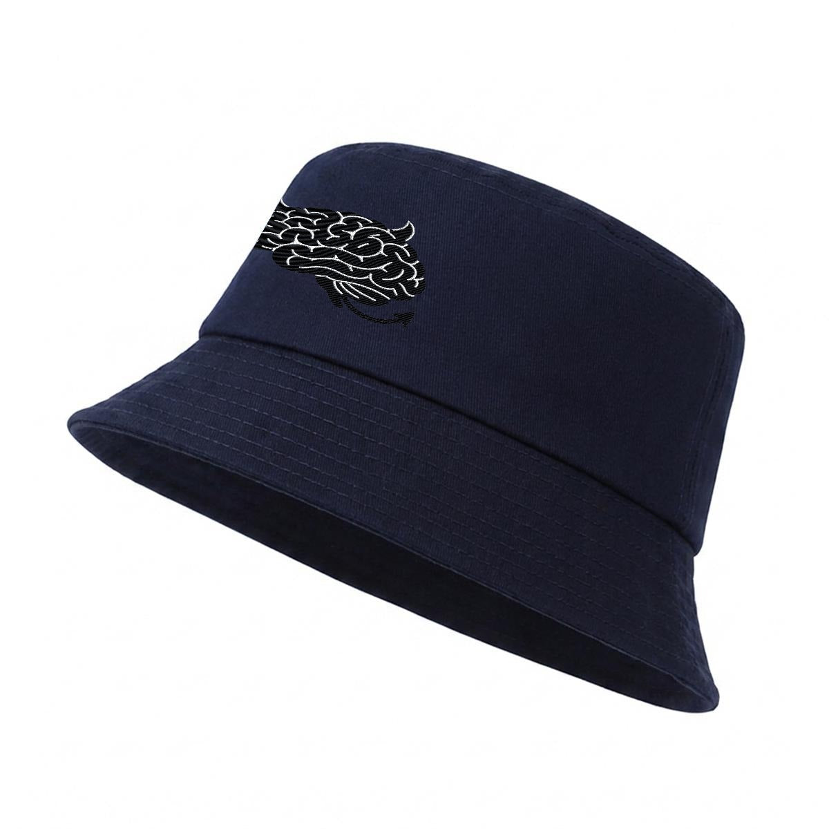 Embroidery Bucket Hat