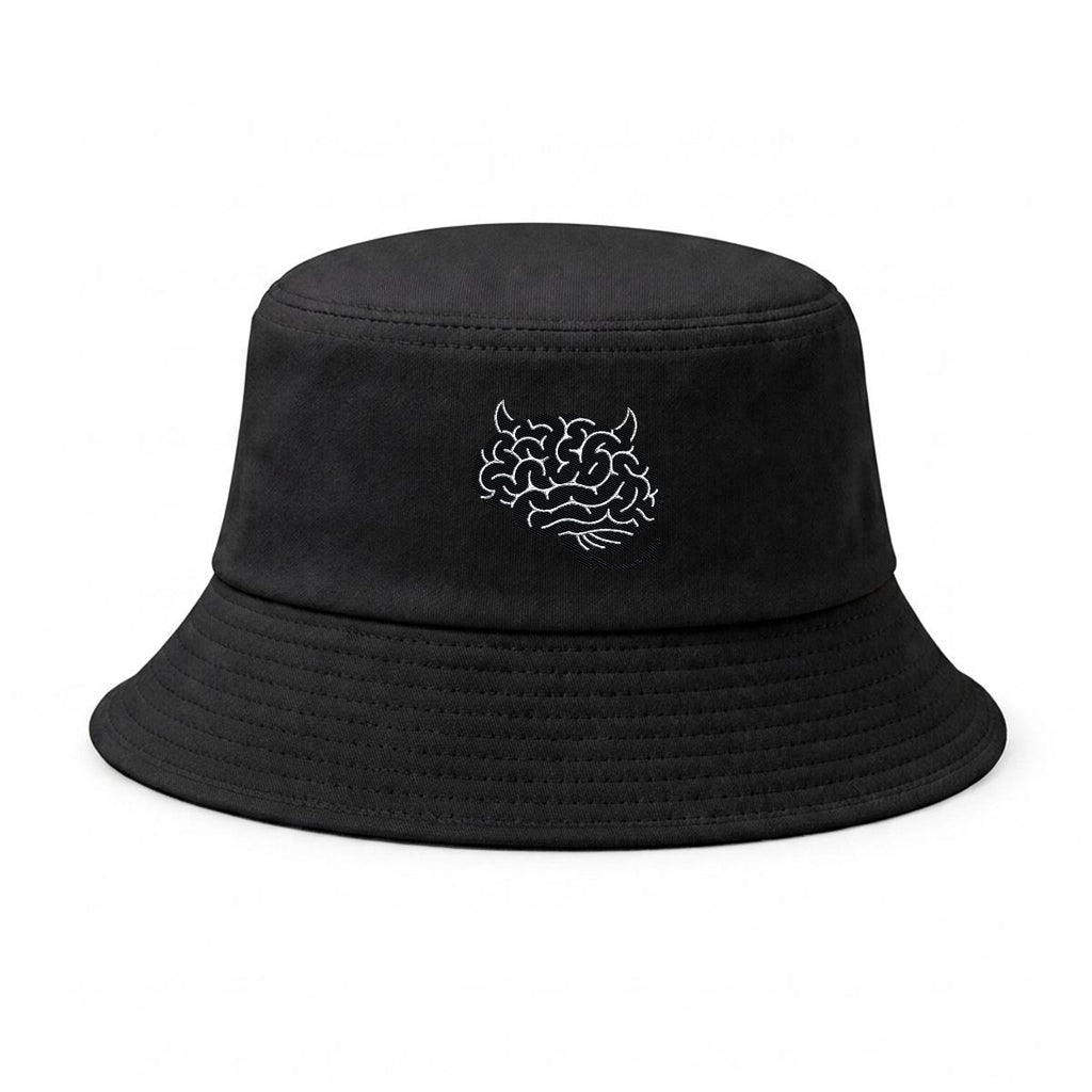 Embroidery Bucket Hat