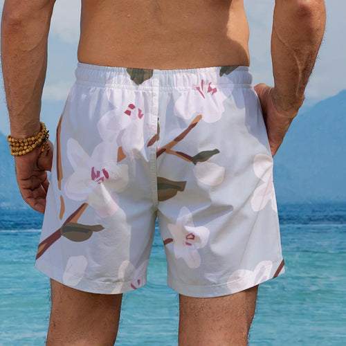 All-Over Print Men's Beach Shorts