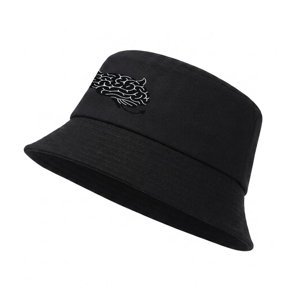 Embroidery Bucket Hat
