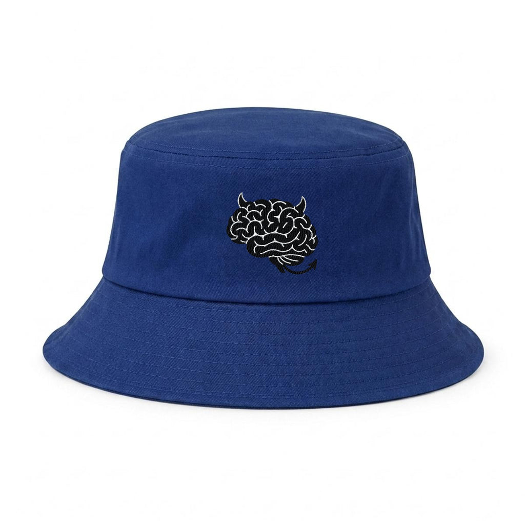 Embroidery Bucket Hat