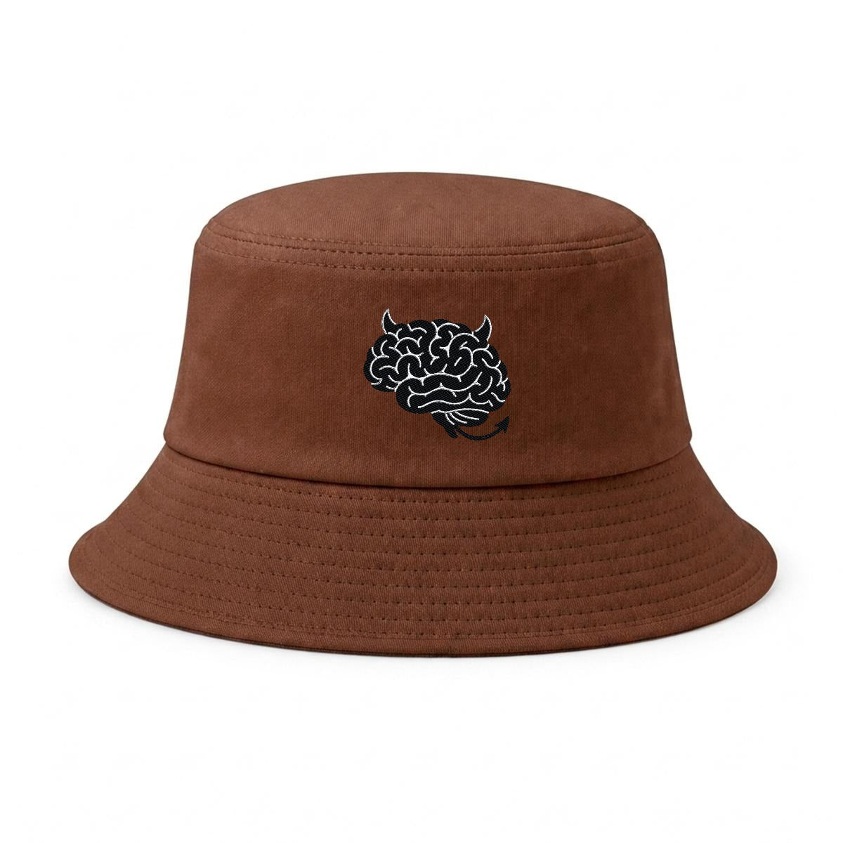 Embroidery Bucket Hat