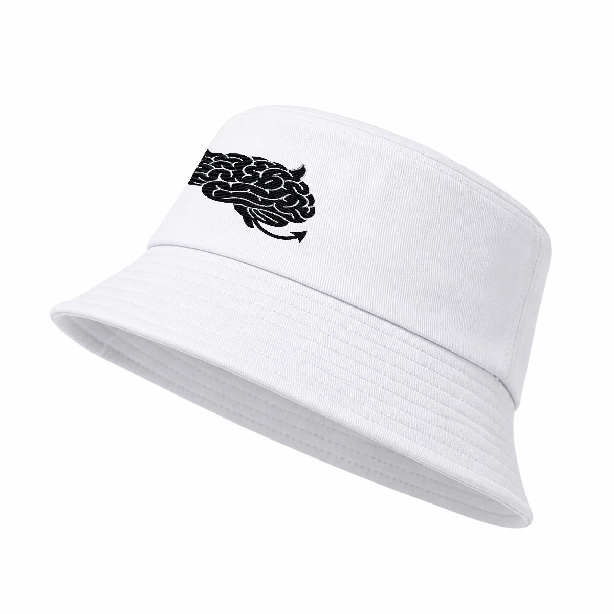 Embroidery Bucket Hat