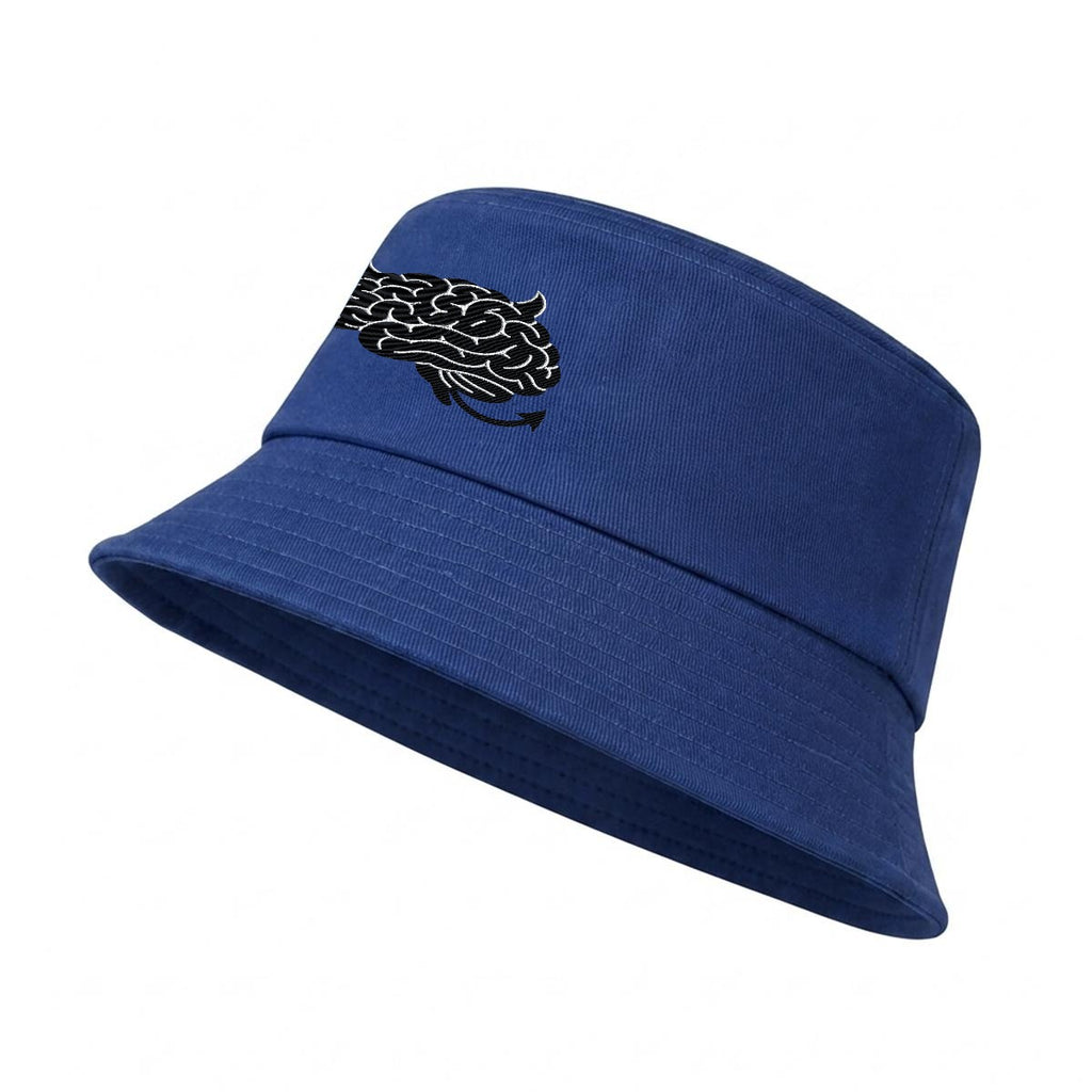 Embroidery Bucket Hat