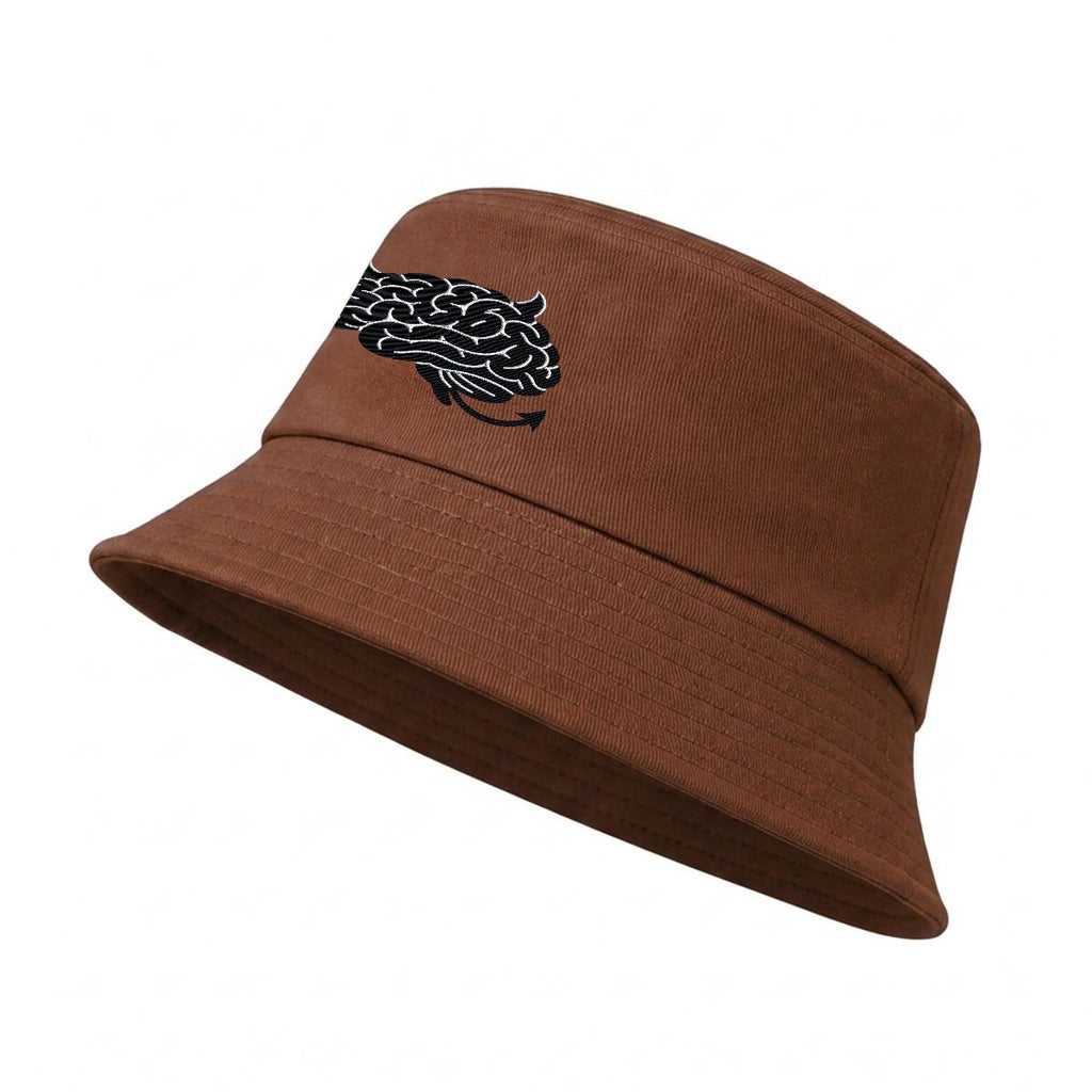 Embroidery Bucket Hat