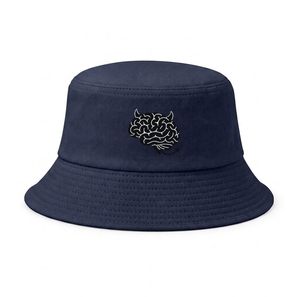 Embroidery Bucket Hat