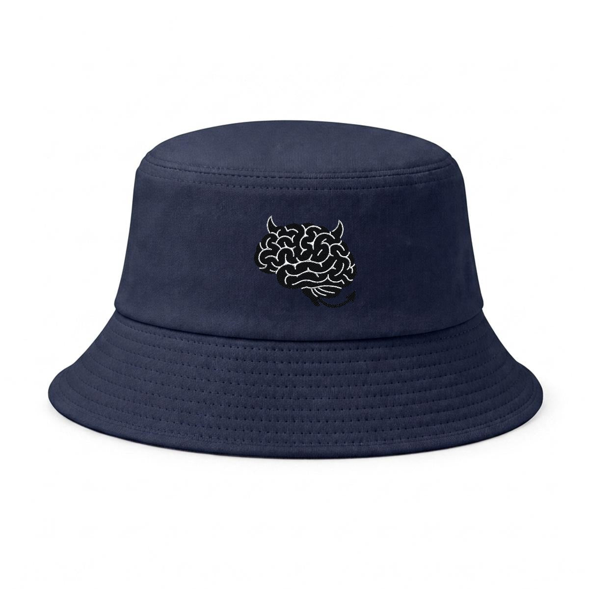 Embroidery Bucket Hat
